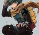Izuku Midoriya