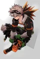 Katsuki bakugou