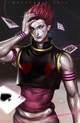 Hisoka Morrow