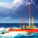 Oil Rig Simulator