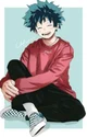 Izuku Midoriya