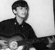 Young John Lennon 