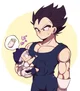 -DBS- Vegeta