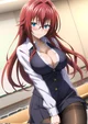 Rias Gremory 8