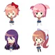 Smol Literature Club