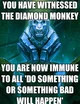 Diamond monke