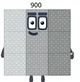 Numberblock 900