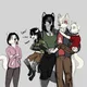 Familia furry