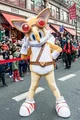 Tails Mascot