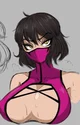 Mileena de mk9