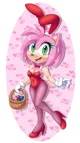 Roommate Amy Rose