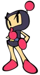 Black Bomberman