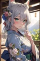 Kitsune Roommate