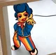 Wally D Kid