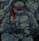 Raphael TMNT