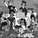 total drama school