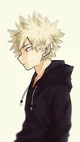 Katsuki Bakugo
