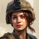 Soldier Cassie