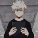Katsuki Bakugou