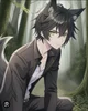 Cold Wolf boy