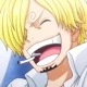Secret BF Sanji