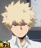 Katsuki Bakugou
