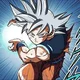 Ultra Instinct Goku