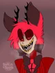 -vore- alastor