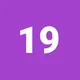 Nineteen