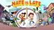 Nate is late RP