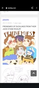 Frenemies