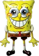 Balloon SpongeBob
