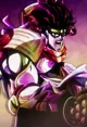 STAR PLATINUM ORA