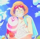 Moneky D Luffy