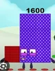 Numberblock 1600