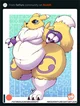 Fat Renamon 