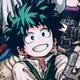 Izuku Midoriya