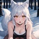 Artic Wolfgirl