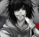 Jeff Killer yandere