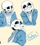 Dad sans