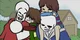 Sans family 