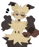 Femboy Mimikyu 