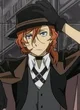 Chuuya Nakahara 
