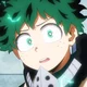 Izuku midoriya