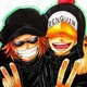 Penguin and Shachi