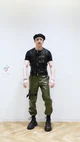 Military Bang Chan