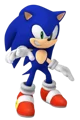 Dreamcast Sonic
