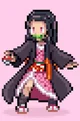 PKMN Trainer Nezuko