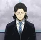 Mr Aizawa 