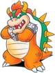 King Bowser Koopa